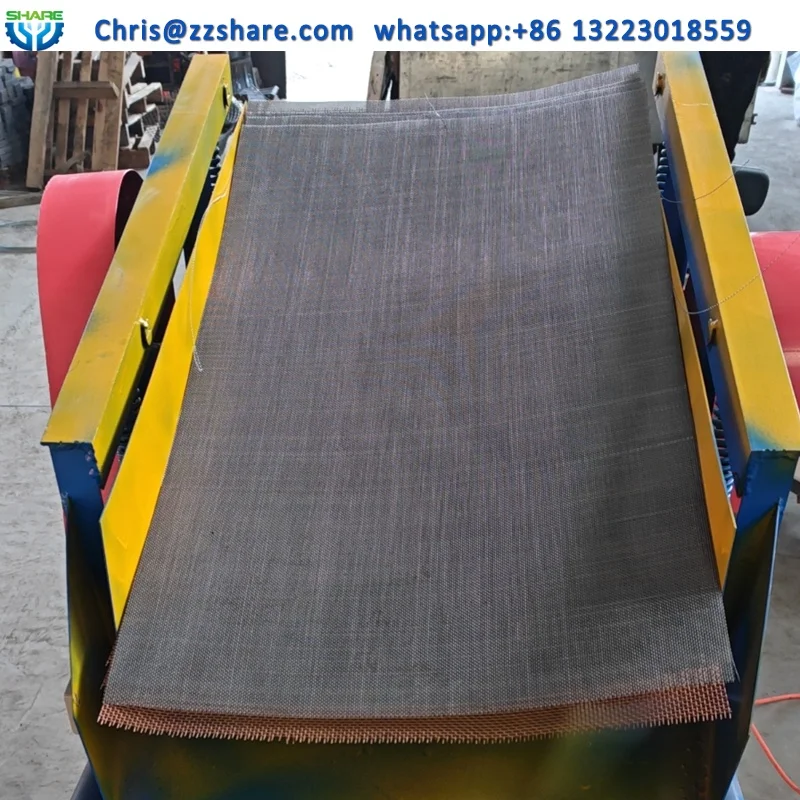 small sand filter machine construction manual sand grading vibration screen machine gravel screening machine