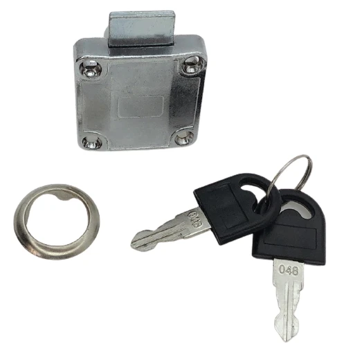 Best Sale Zinc Alloy Thicken Cabinet Furniture Drawer Lock