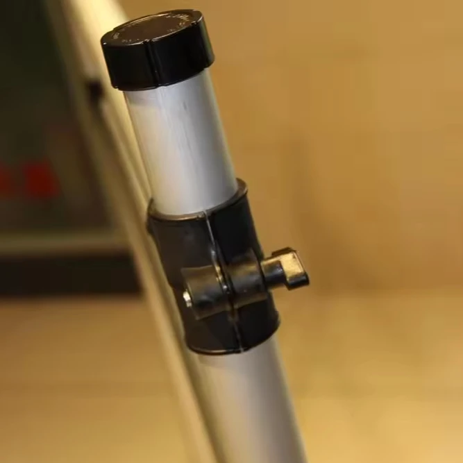 EASTOMMY Portable Ballet Barre Yoga Stretch Dance Training Bar 4ft Double Ballet Barre