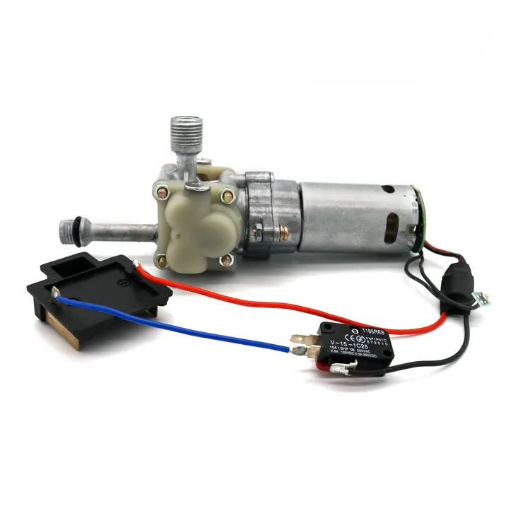 Бесщеточный плунжерный насос с регулируемой скоростью управления высокого давления 21 в