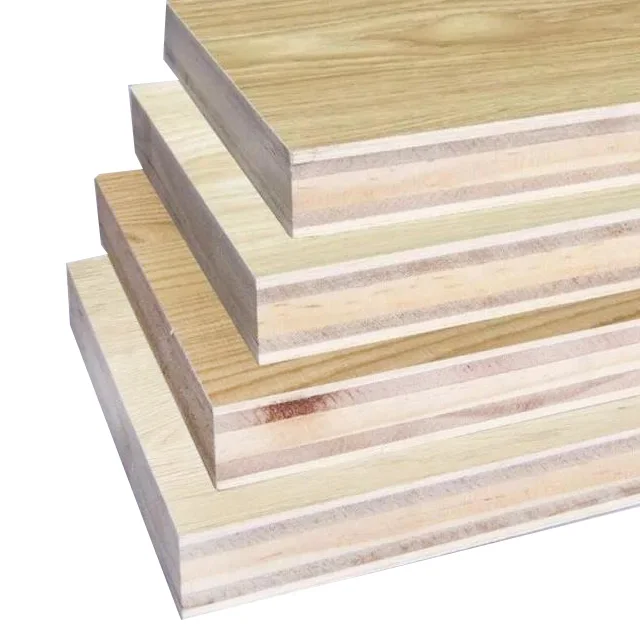Transformer insulation wood board ZTELEC DLW101 Laminated Wood insulation pressboard