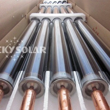 
heat pipe solar tubes  (62246357127)