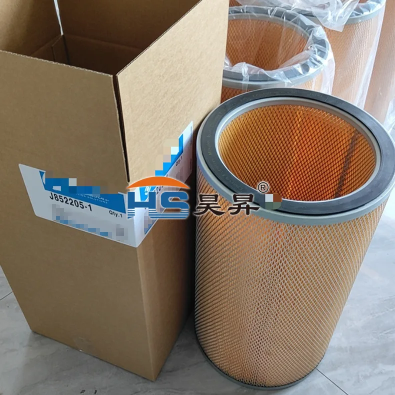 Manufacturer supply generator air filter AF26186 0140-3829 Customized Car Air Intake Filters