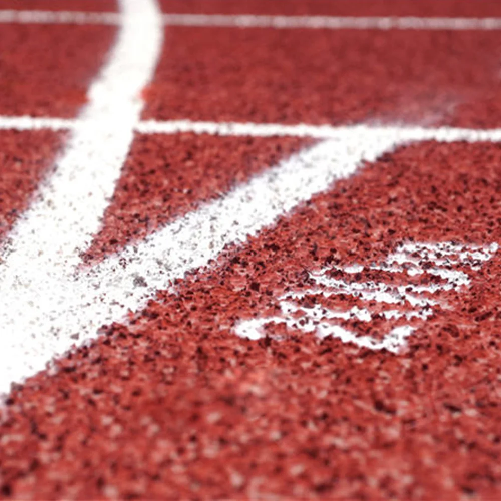 Factory Price Eco Friendly Epdm Rubber Granules For Athletic Running Tracks