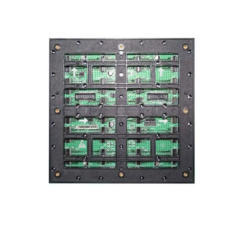 P3 3mm Pixel Pitch Outdoor Led Display Module ,led Screen Smd Mask P3