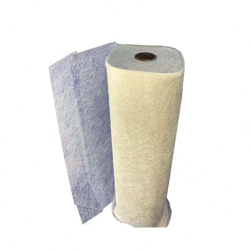 Chinese Manufacturer High Quality 400g Manufacturer Direct Sell E Glass Fiber Fiberglass Needle Mat