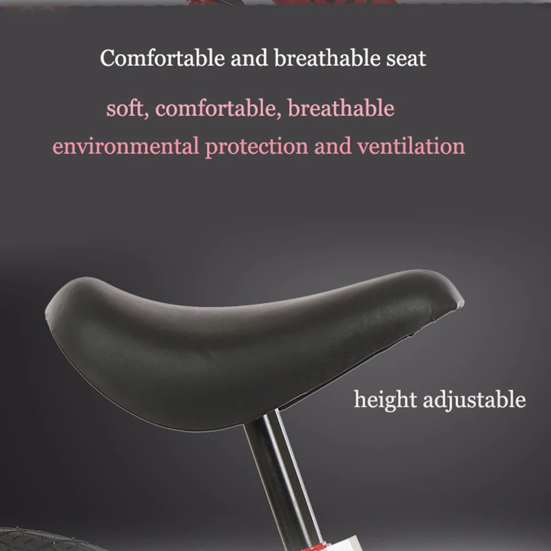 new design customize logo exercise children metal bicycle carbon steel 14inch air cheap kids balance bike