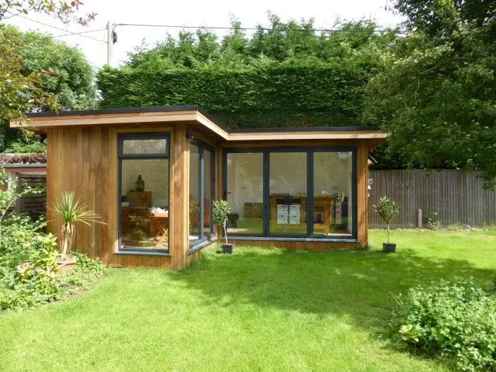 Modern Design Prefabricated House for Farms Country Living Solution
