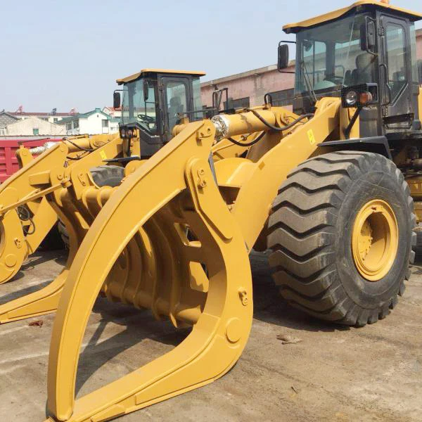 6ton Front Bucket Wheel Loader 660D 5.5 Cubic Meter Large Bucket Capacity Loader For Sale