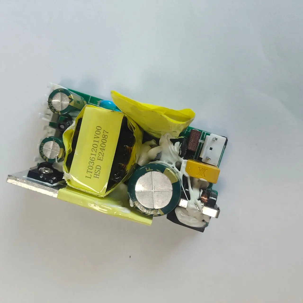 single output Open frame small size  MEAN WELL 12V 3A  36W open frame power supply/SMPS