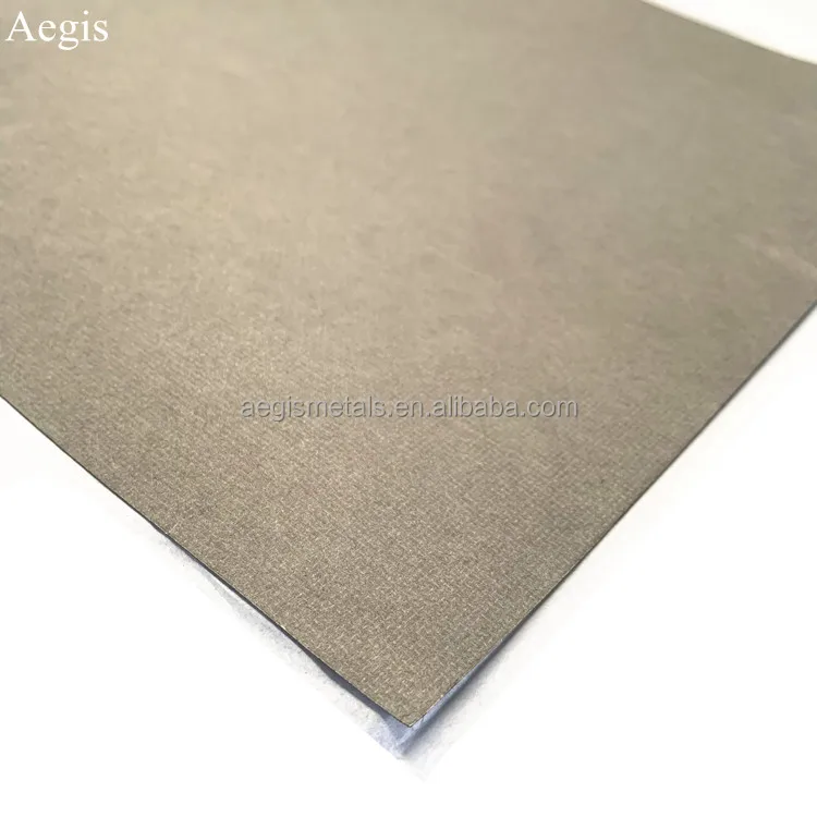 hydrogen fuel cell systems 99.98% pure ti 0.4mm 0.6mm fiber sintered titanium felt