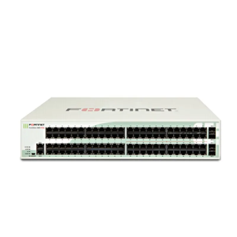 74x GE RJ45 порты FortiGate 98D-POE 24x PoE порта FE 4x DMZ SFP слота