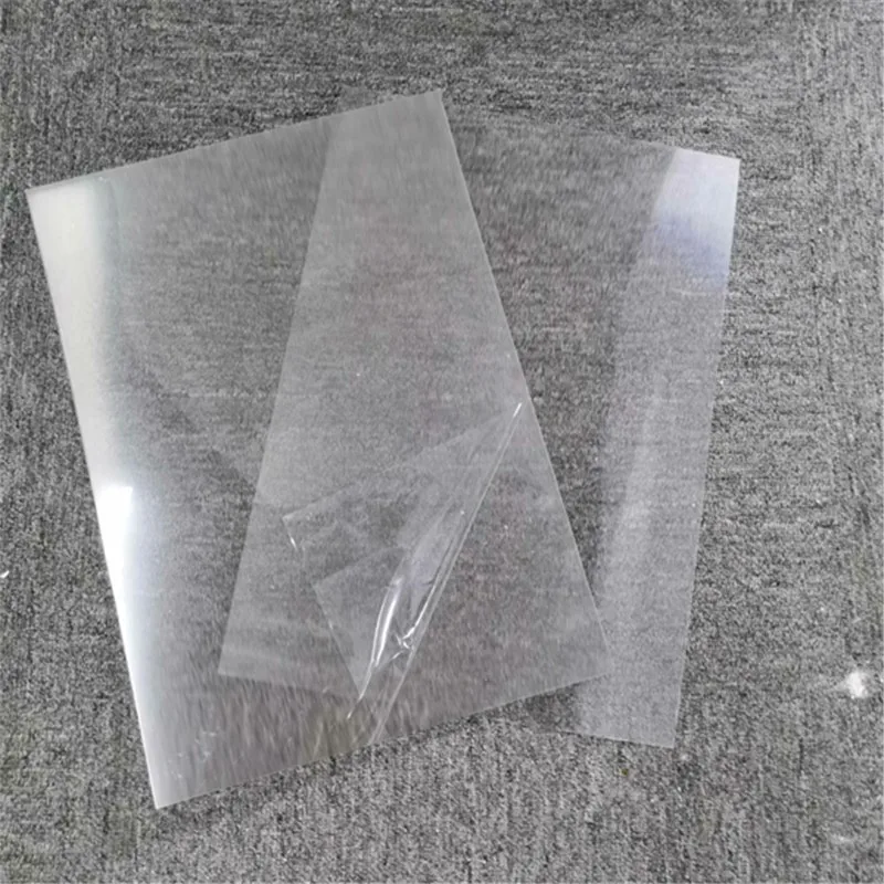 Good quality 50LPI 75LPI PET lenticular sheet with adhesive back for printing