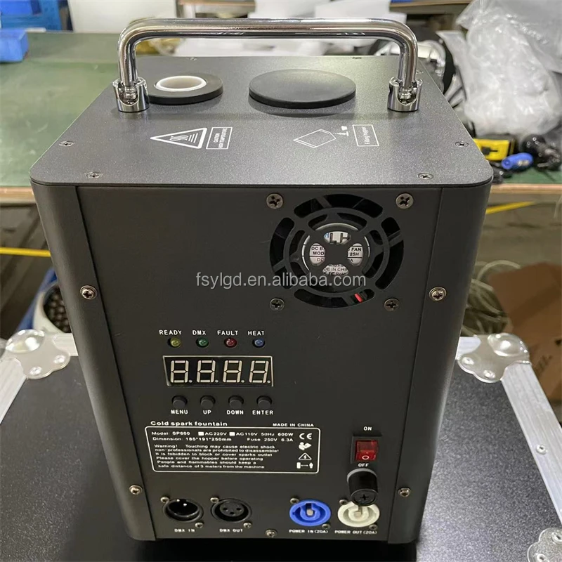 ti powder 200g indoor outdoor titanium powder composite ti machine stage lights haze fog machine dj disco pub night club party