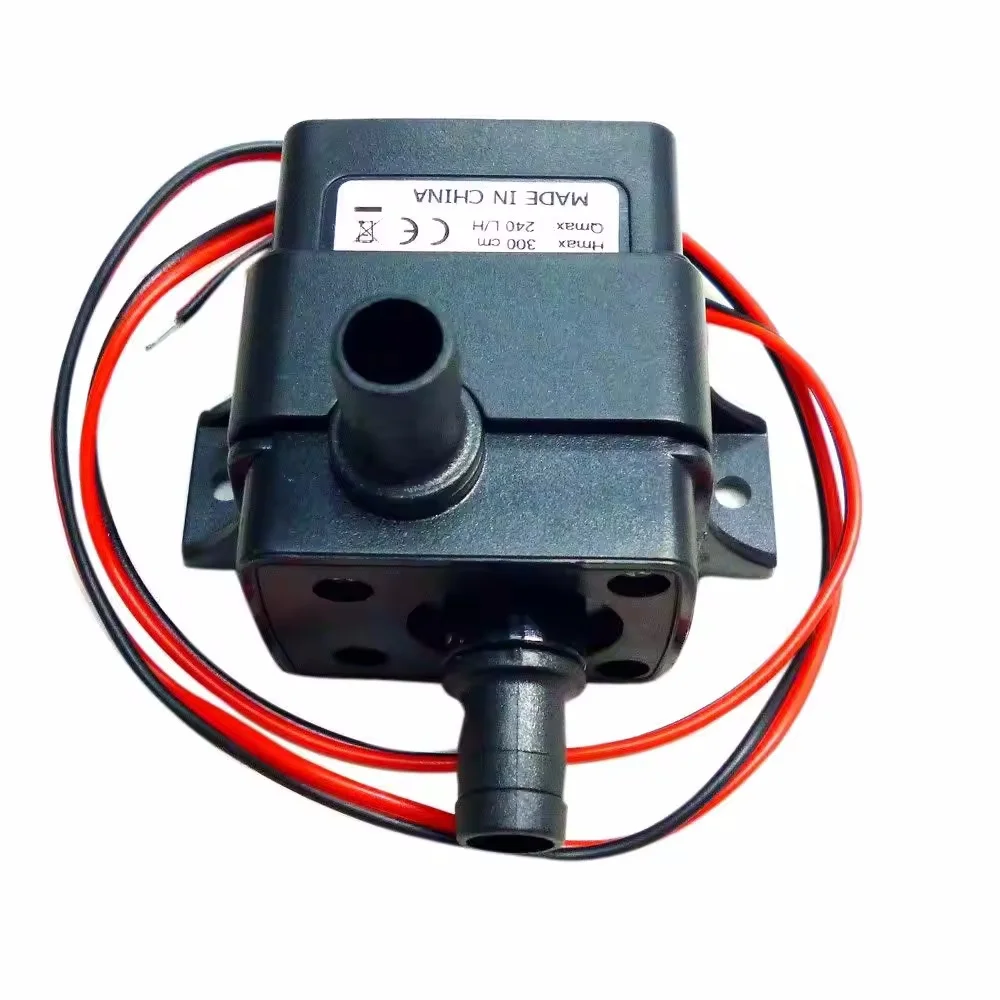 High Flow 3M- 15M 12v Water Pump 12 Volt DC Mini Water Pump Multifunctional Submersible DC Pumps