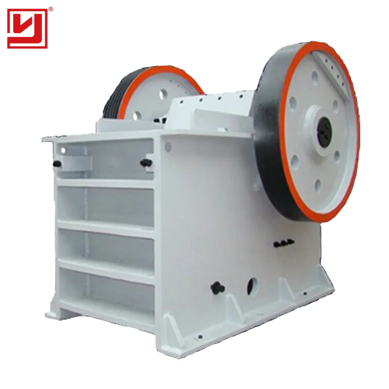 Pe 400x600 Jaw Crusher Gypsum Aggregate Concrete Stone Jaw Crusher Machine Price For Mineral Processing