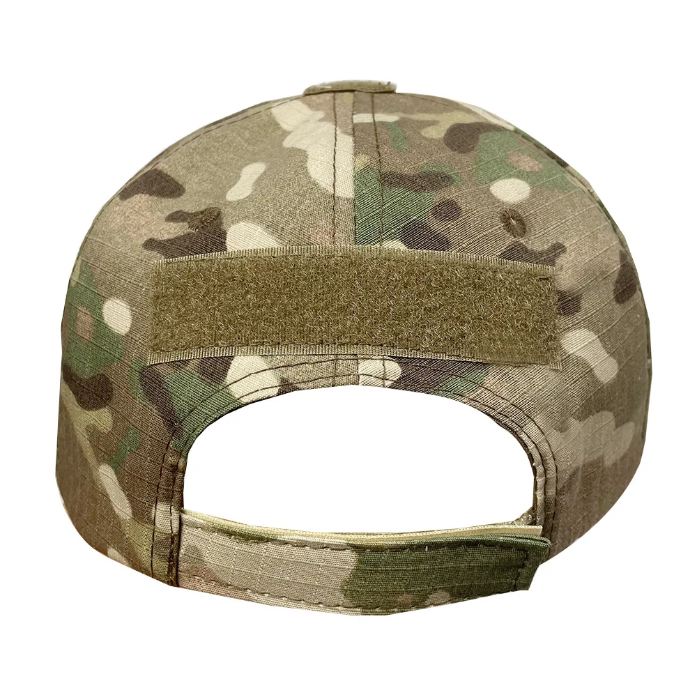 Adjustable Baseball Cap Tactical Summer Sunscreen Hat Camouflage Camo Hunting Camping Hiking Fishing Caps