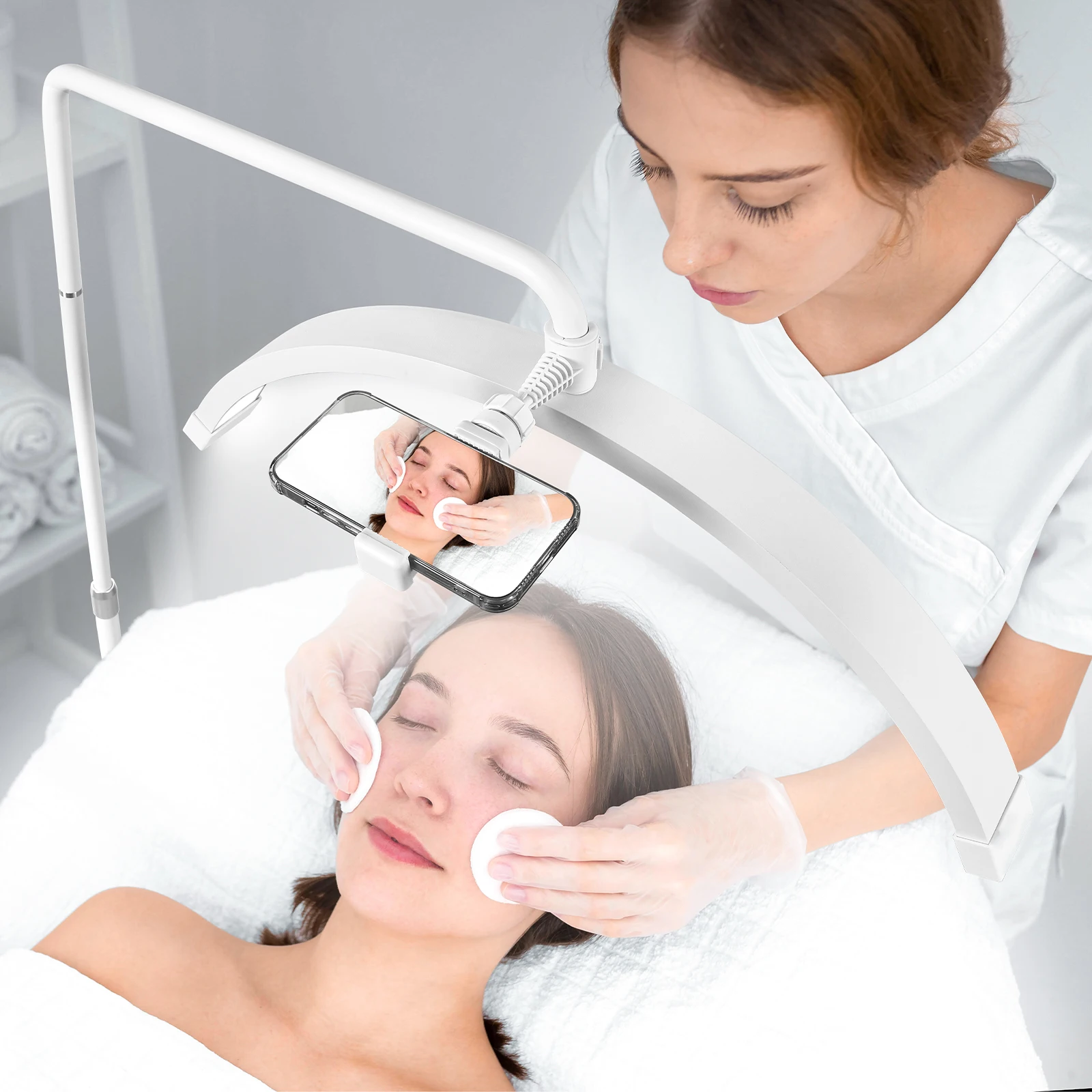 FT-Y9II светильник для селфи-телефона