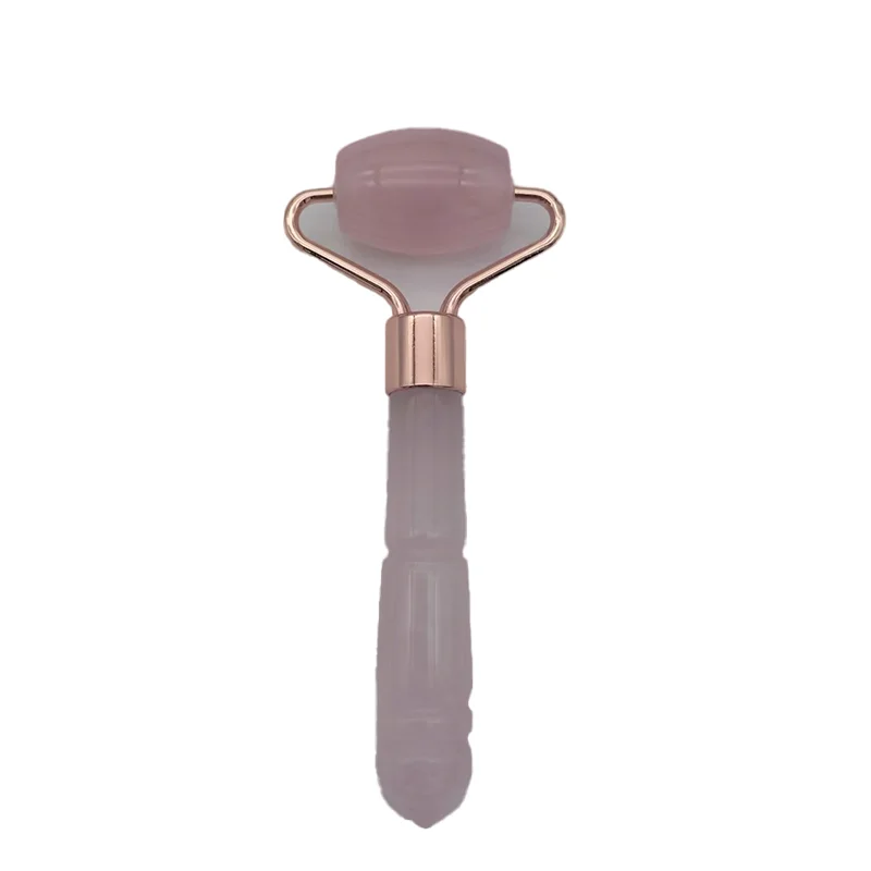 mini jade roller for face lift and remove wrinkle