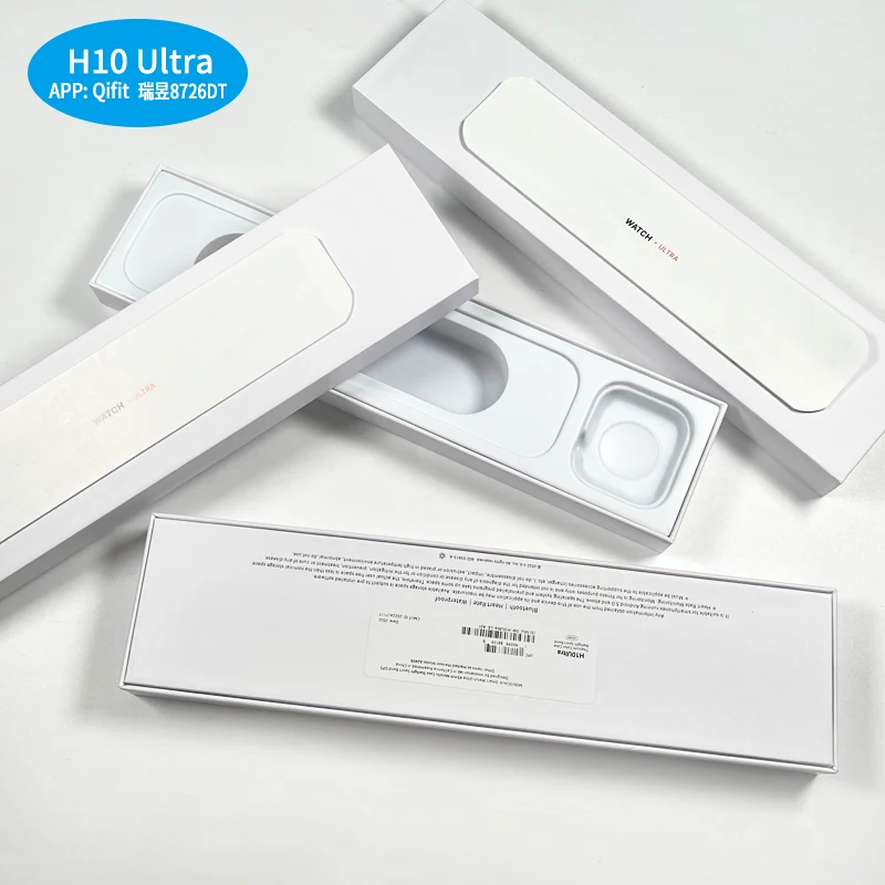 2022 New Product Ideas H10 Pro Ultra Smartwatch S8 Original Series 8 I S8 Iwo H10ultra Smart Watch