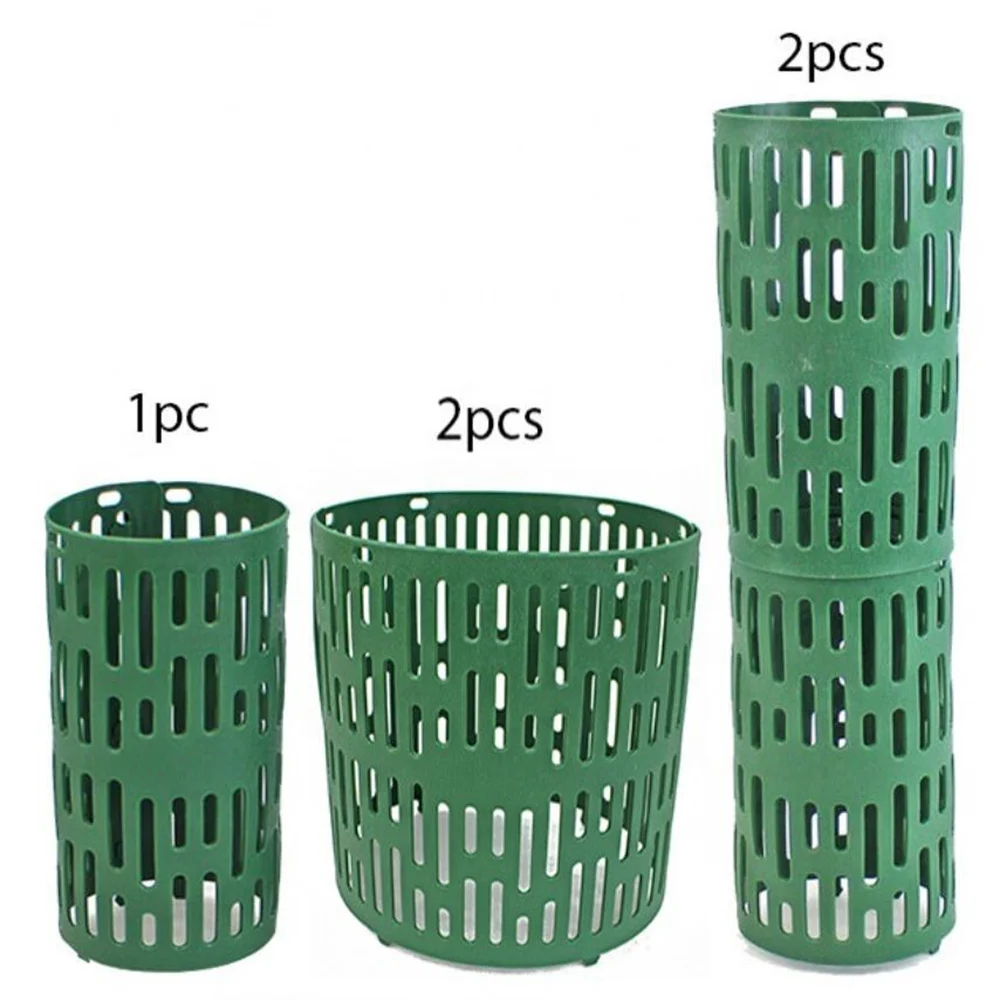 Tree Trunk Protector Plastic Bark Guard Against Animals
