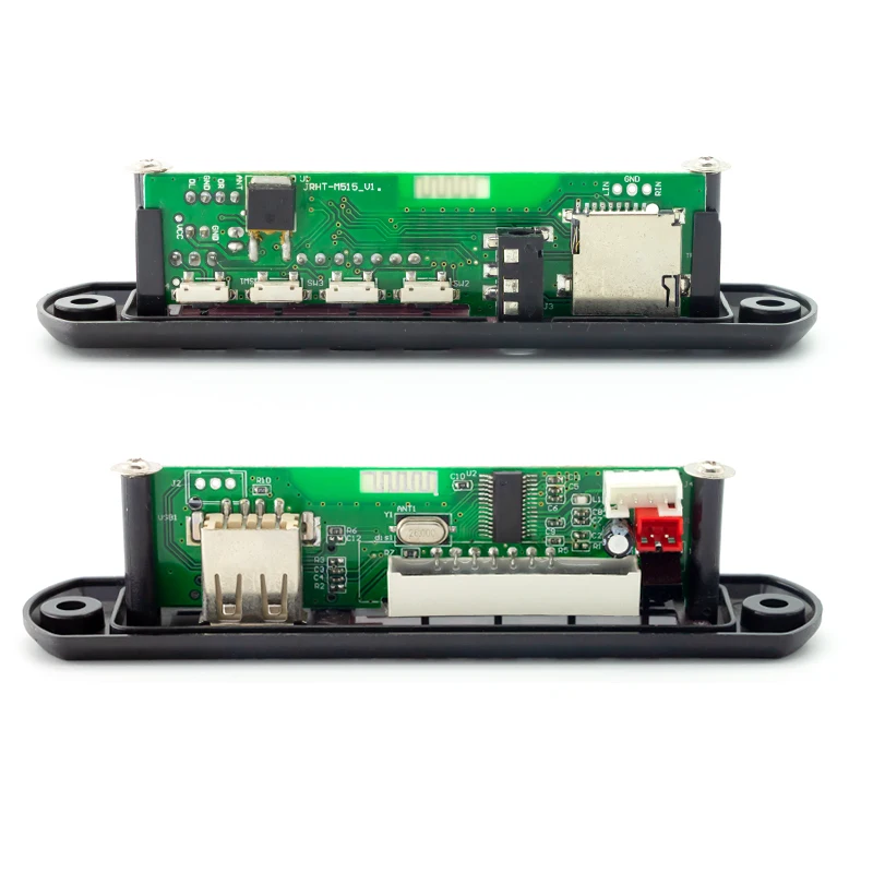 Wireless Blue tooth Car Audio Module MP3 WMA Car Radio Decoder Board Support USB TF FM Radio 5V-12V Car Speaker MP3 Player