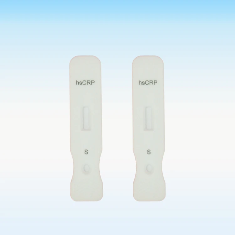 diagnostic medical CRP kit manufacturer antigen test cassette