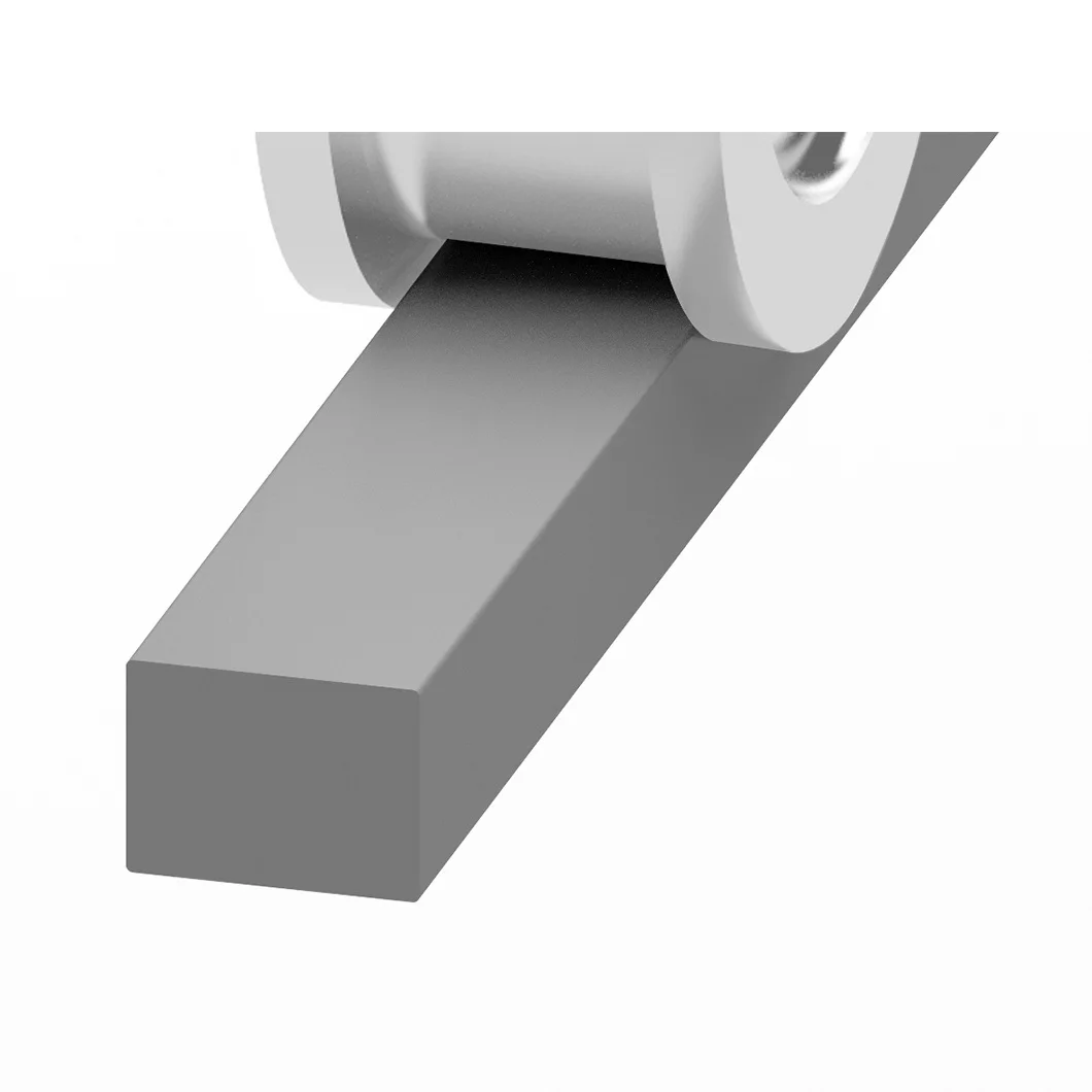 Прогрессивная технология строгий механический стальной катушечный дизайн плоский