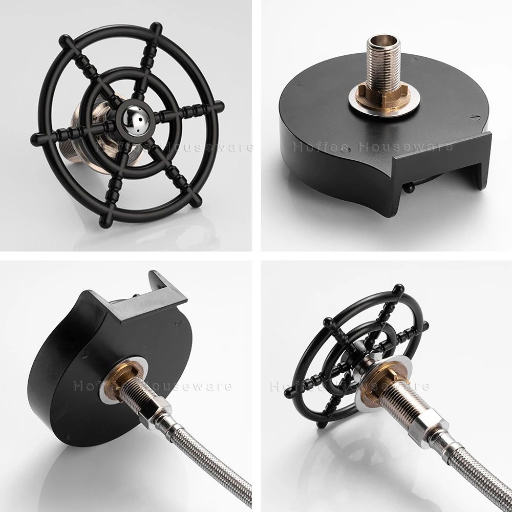 Automatic Cup Washer Cleaner High Pressure Faucet Glass Rinser Cool Kitchen Sink Gadgets Bar Bottle Washer Rinser