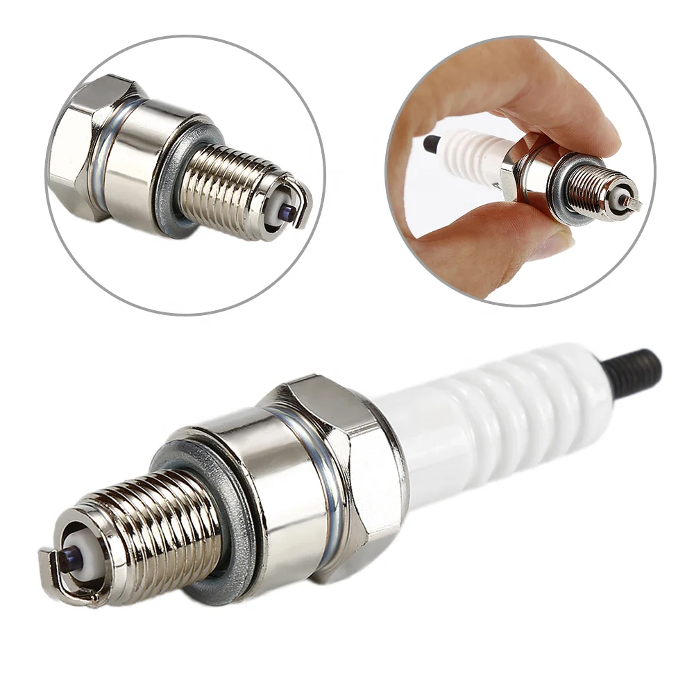 Niудэ автозапчасти a7tc Свеча зажигания мотоцикла Свеча зажигания c7hsa для denso