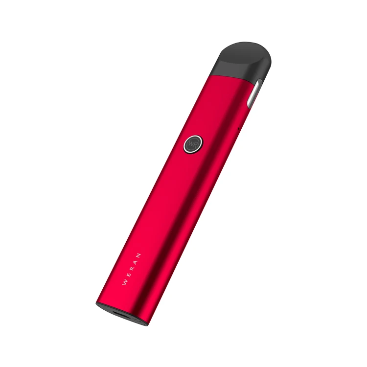  Тонкая система открывания капсул YOXY vape pen перезаряжаемая электронная сигарета по оптовой
