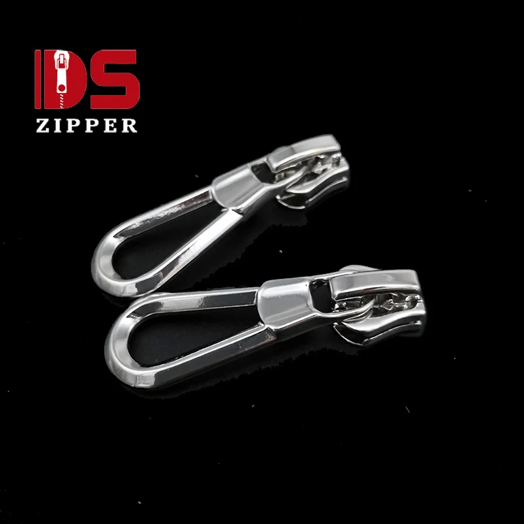 
Zinc alloy metal puller plating color #5 customized design 