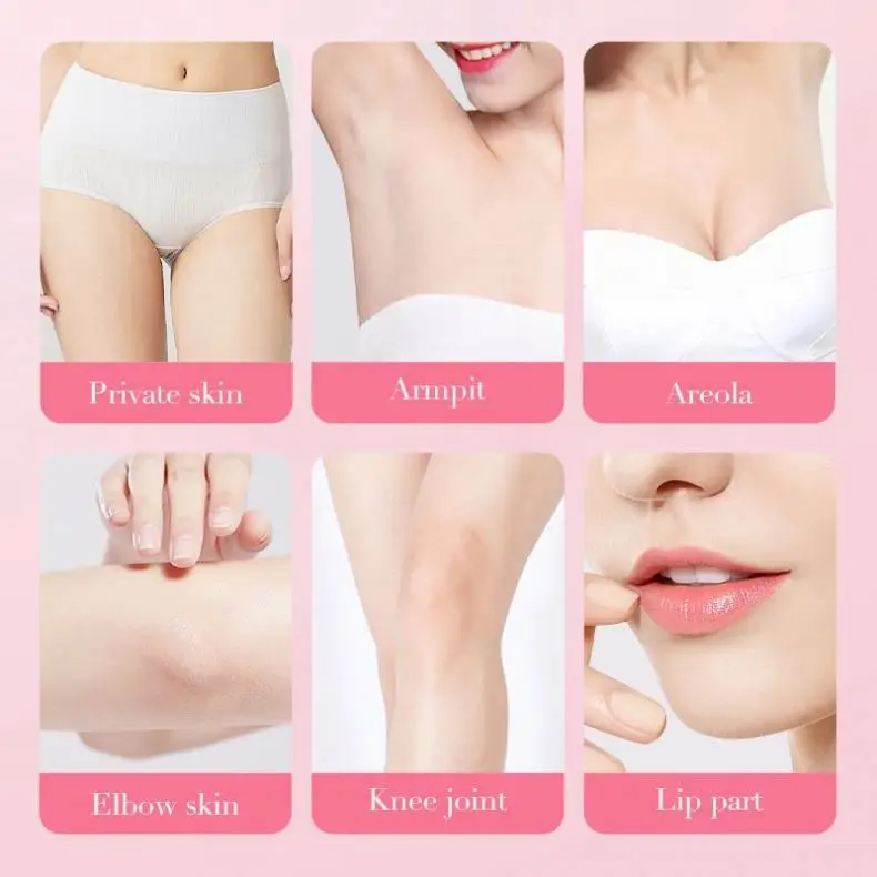 Sadoer Wholesale Bioaqua Massage Lip Areola Pink Gel Body Care Products Women Breast Cream