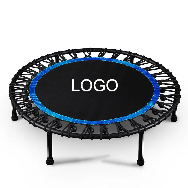 OEM High Quality Foldable Mini Fitness Trampolines Rebounder Trampoline Trampolim For Adults