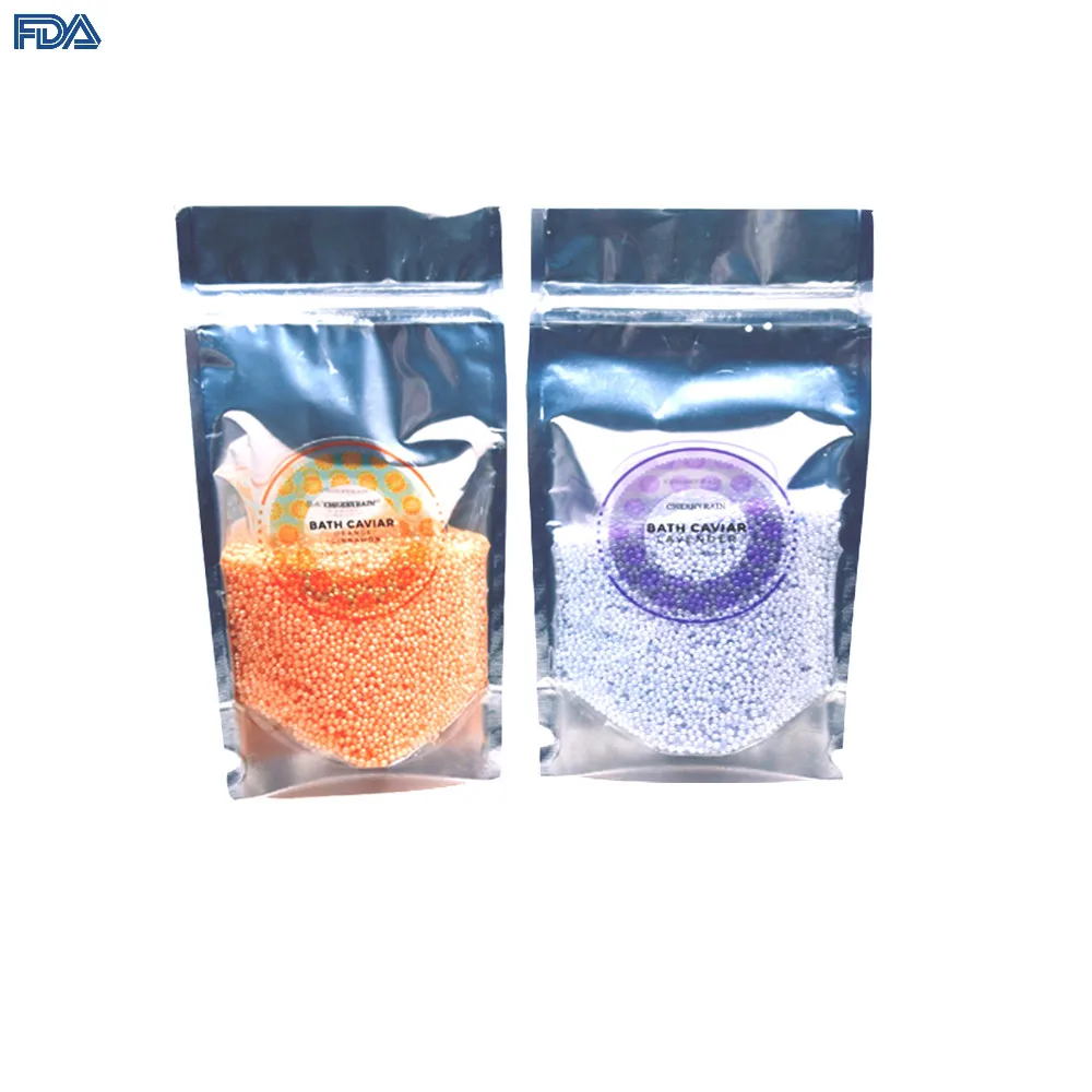 
Pick me up relieve stress Bath Caviar pure passion fresh water spa 