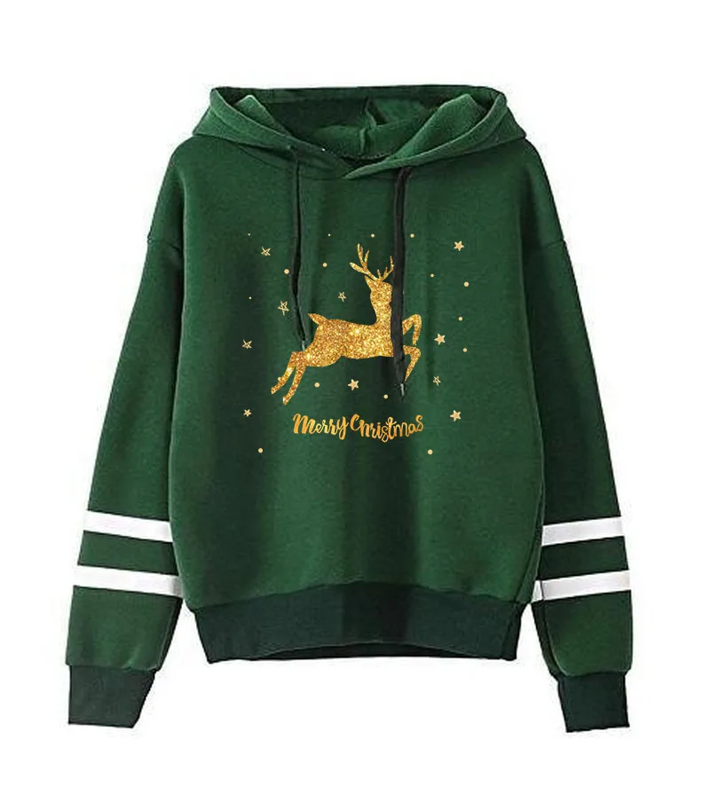 Hoodies For Women Streetwear Korean Style Sweatshirts Female