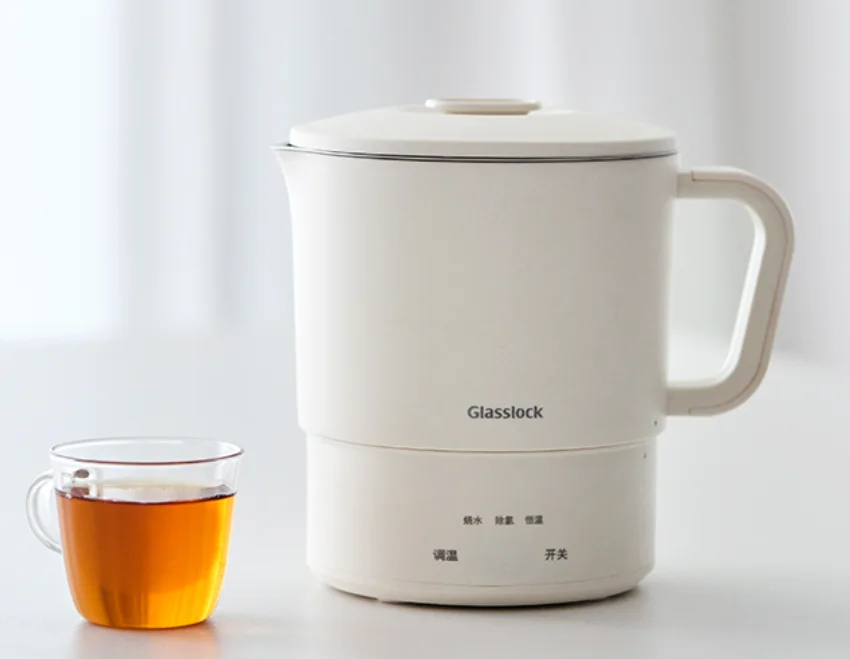 Direct Manufacturer Brand New 2024 Stainless Steel Hot Water Kettle 1.0L Catel Electric Kettle