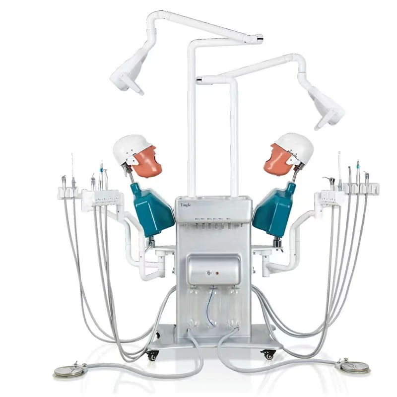Electrical Dental simulator units for 2 persons