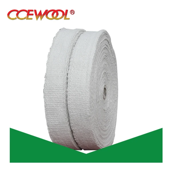 CCEWOOL 3mmx200mmx50m insulation cermamic fibre tape