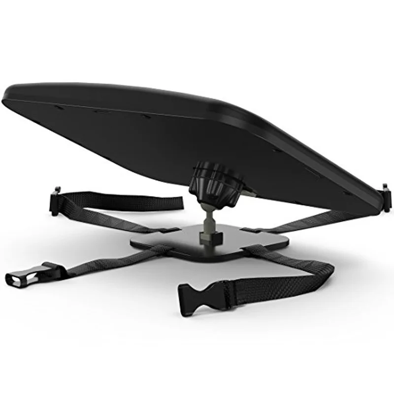 The Best Seller Car Seat Night Vision Universal Camera Adjustable Shades Rearview for Fixed Headrest Shynerk Baby Saftey Mirror