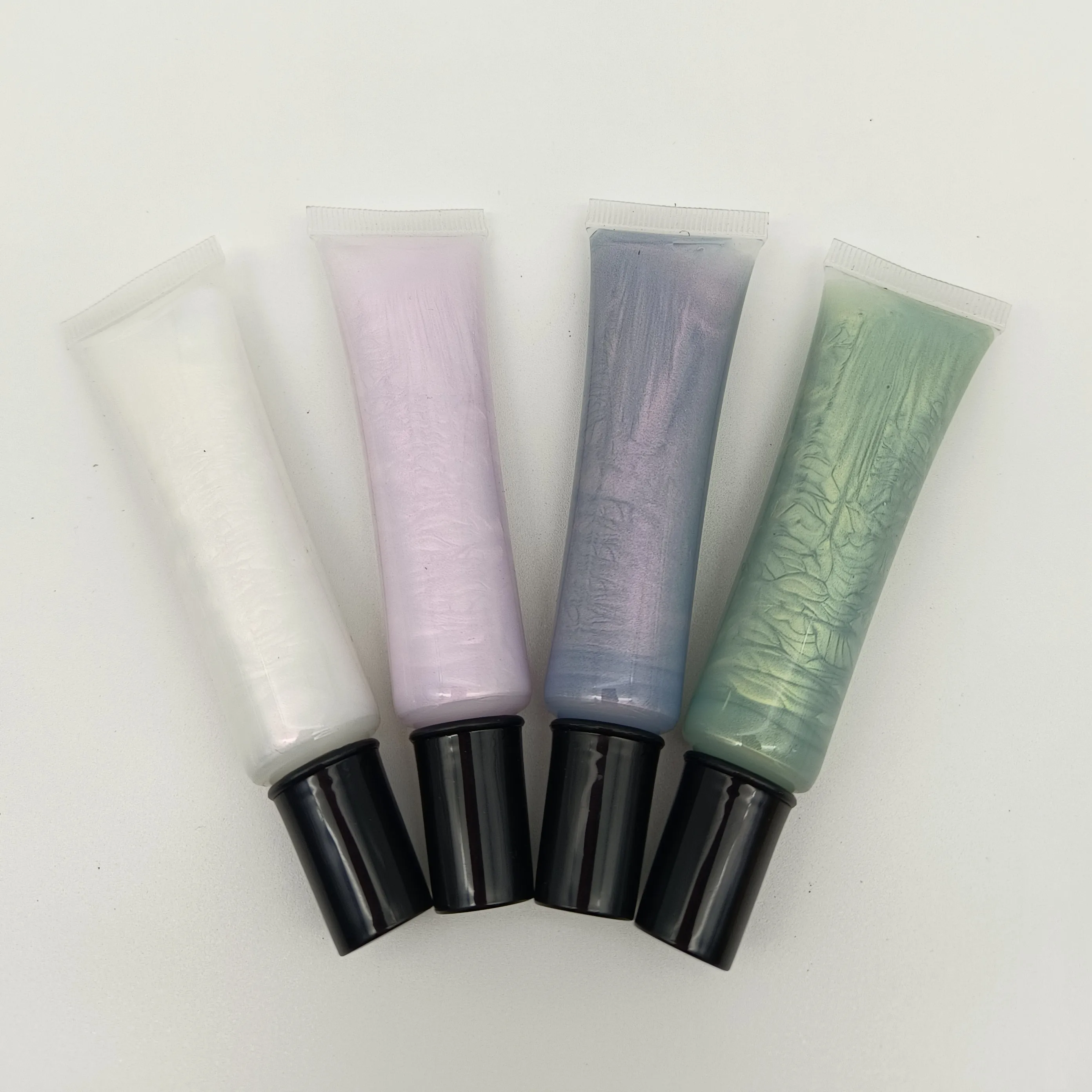 3d  Iridescent paint craft paint dimensional paint for fabric diy wood and paper