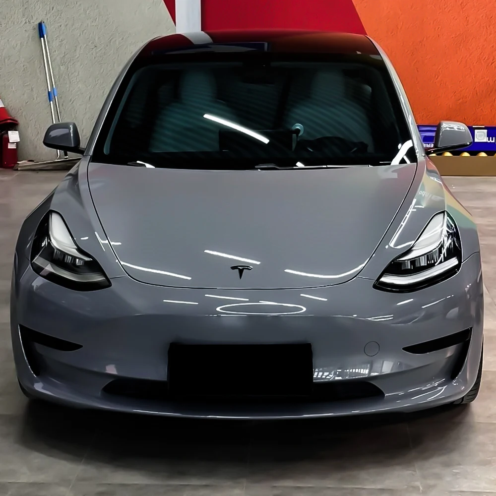 Carlas Car TPU Color Film for Used Cars Self Heal PPF Roll TPU Car Film PPF Paint Protection Film