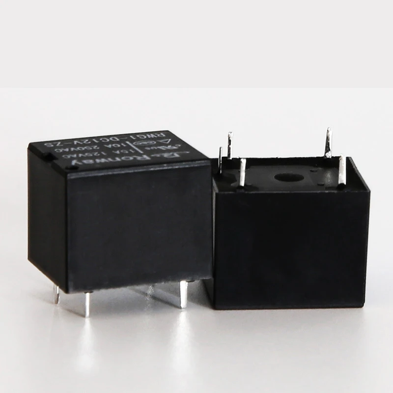  4 Pin 10A DC12V