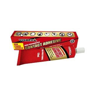 Visbella BSCI Certified contact adhesive for shoes