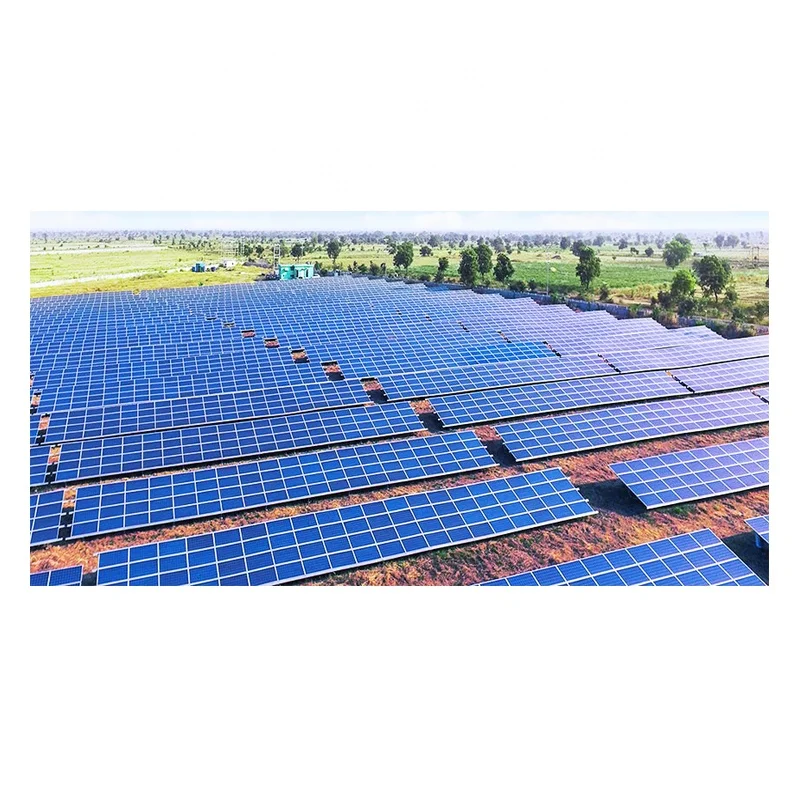 1 mw solar panel system farm mount project 1megawatt Solar Photovoltaic Power Plant solar ground mount racking