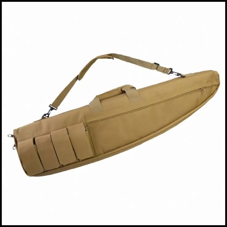 Китайское производство, водонепроницаемая Тактическая Военная сумка с двойным пистолетом