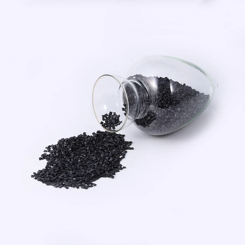 PPS G40A Factory Raw Material Granules Export High Temperature Resistance PPS Material