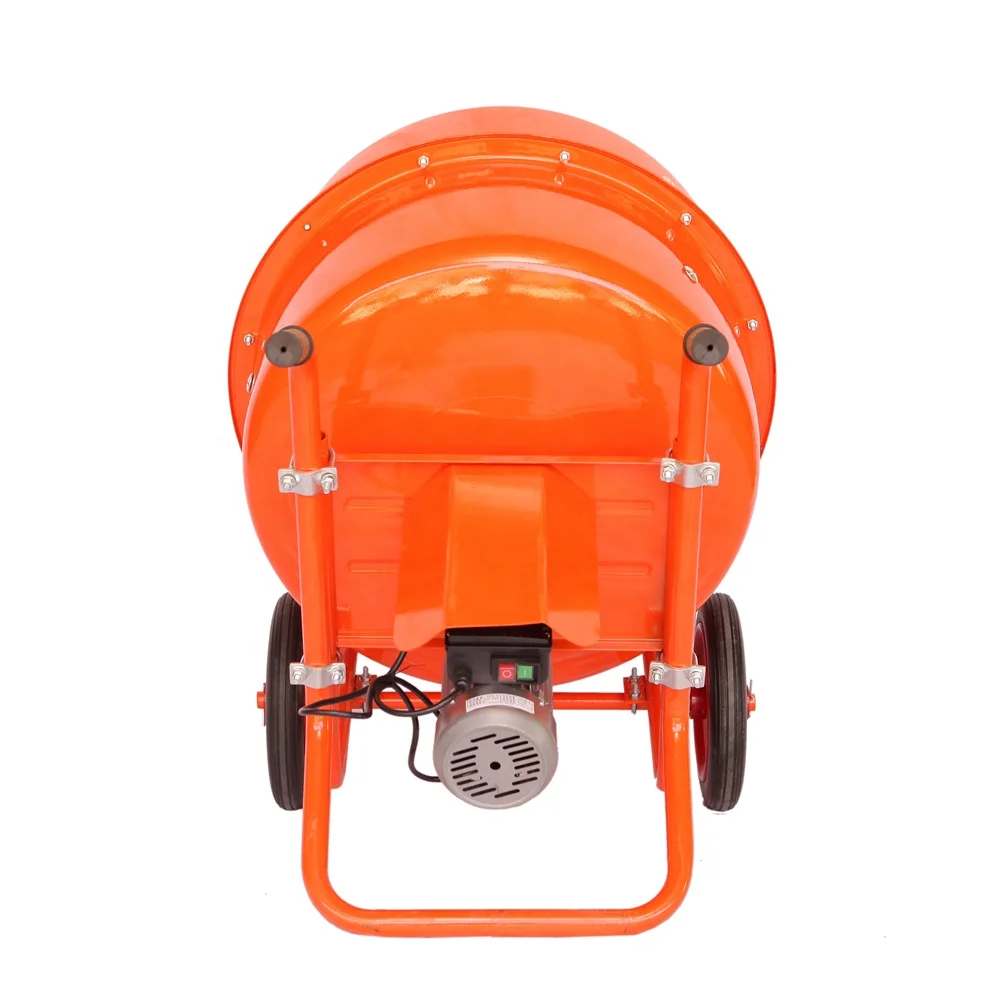 diesel mobile mortar mixer with best price mini concrete mixer for sale