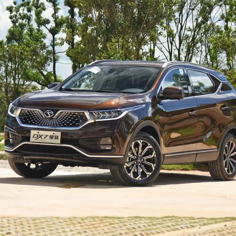  Новый 2021 Soueast DX7 Nova SUV Mitsubishi 1 5 T 4A95TD