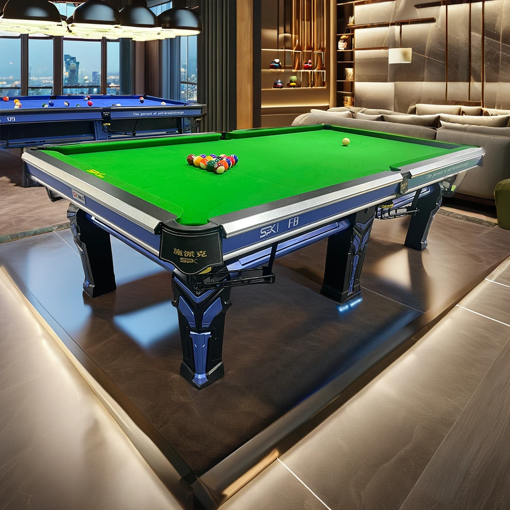 Enhancing The Attractiveness Of The Club Billiard Slate Pool Table For Sale Supplies Online